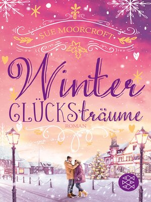 cover image of Winterglücksträume